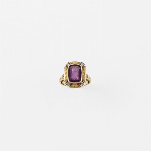 ANELLO  - Asta Tempo d'estate - Associazione Nazionale - Case d'Asta italiane