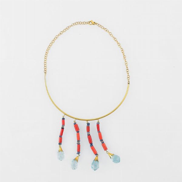 COLLANA  - Asta Tempo d'estate - Associazione Nazionale - Case d'Asta italiane