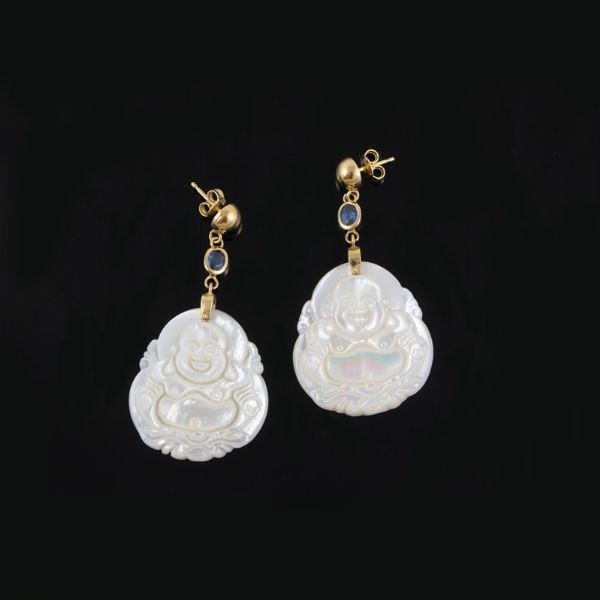 ORECCHINI  - Asta Tempo d'estate - Associazione Nazionale - Case d'Asta italiane