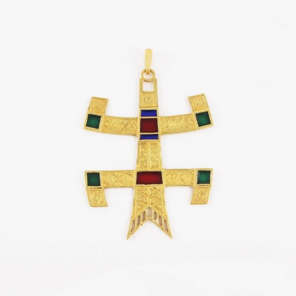 PENDENTE  - Asta Tempo d'estate - Associazione Nazionale - Case d'Asta italiane