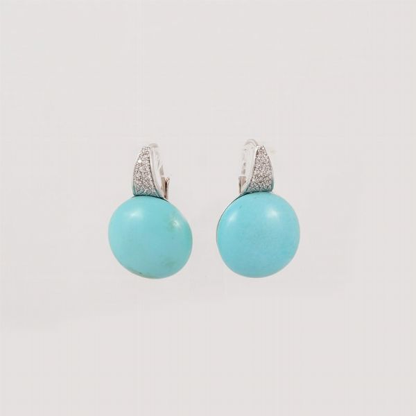 ORECCHINI  - Asta Tempo d'estate - Associazione Nazionale - Case d'Asta italiane