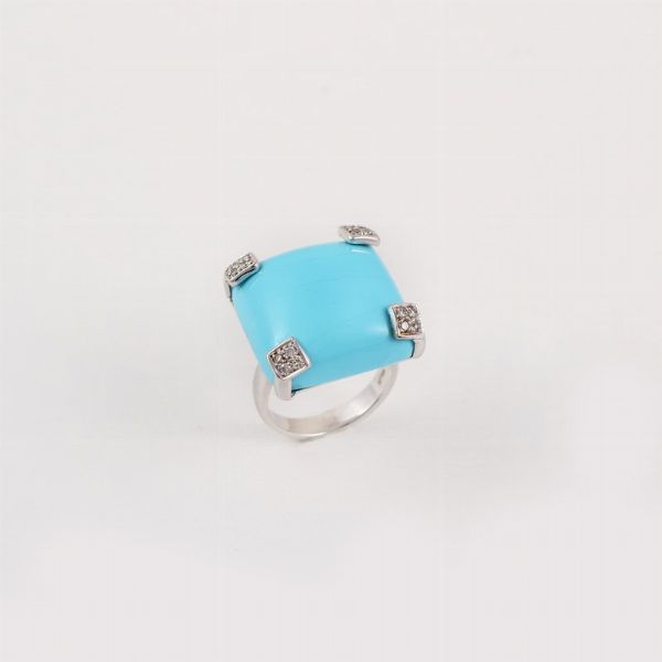 ANELLO  - Asta Tempo d'estate - Associazione Nazionale - Case d'Asta italiane