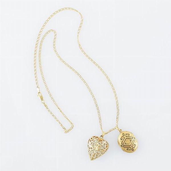 COLLANA  - Asta Tempo d'estate - Associazione Nazionale - Case d'Asta italiane