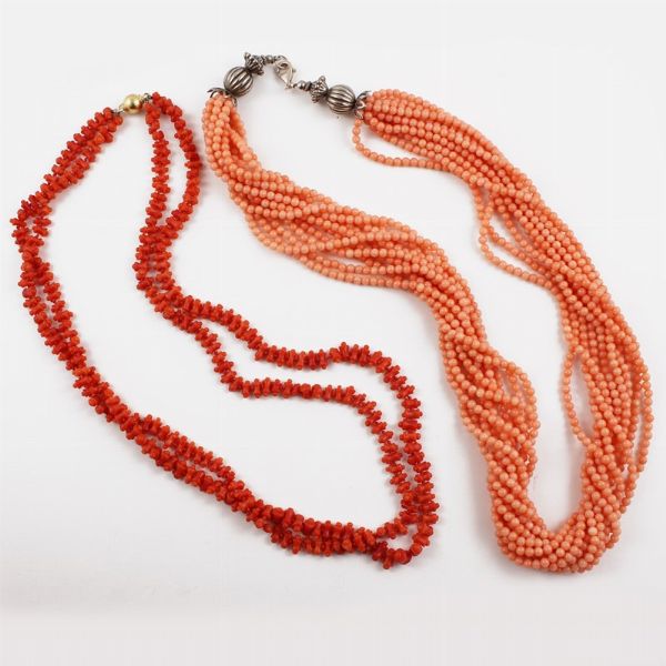 DUE COLLANE  - Asta Tempo d'estate - Associazione Nazionale - Case d'Asta italiane