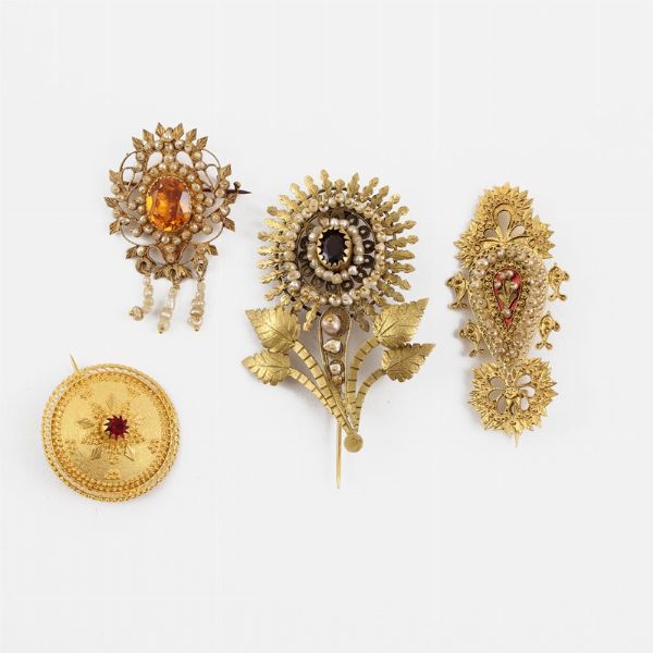 LOTTO  - Asta Tempo d'estate - Associazione Nazionale - Case d'Asta italiane