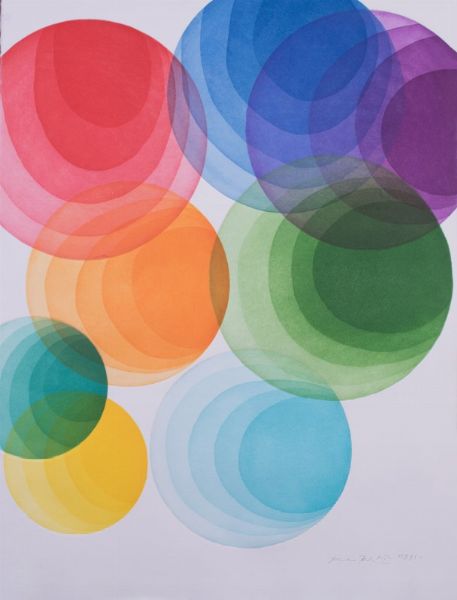 Bolle  - Asta Parade III - Arte del Novecento, Contemporanea e Grafica - Associazione Nazionale - Case d'Asta italiane