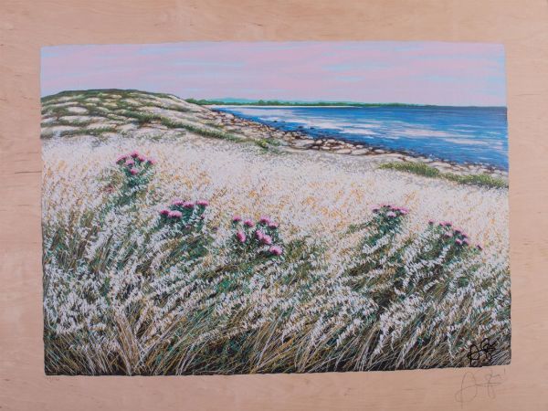 Campagna e mare  - Asta Parade III - Arte del Novecento, Contemporanea e Grafica - Associazione Nazionale - Case d'Asta italiane