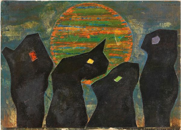 Landscape  - Asta Parade III - Arte del Novecento, Contemporanea e Grafica - Associazione Nazionale - Case d'Asta italiane