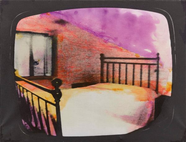 Senza titolo  - Asta Parade III - Arte del Novecento, Contemporanea e Grafica - Associazione Nazionale - Case d'Asta italiane