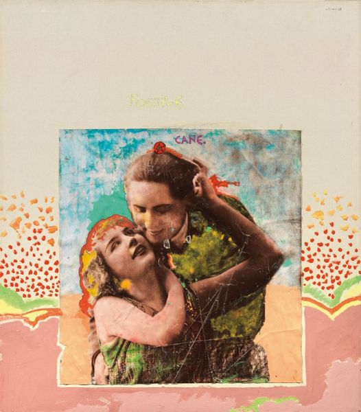 Fossile cane  - Asta Parade III - Arte del Novecento, Contemporanea e Grafica - Associazione Nazionale - Case d'Asta italiane