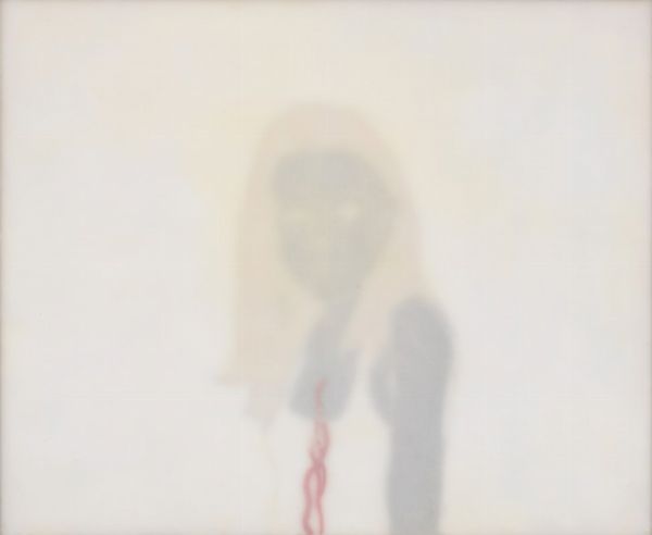 Una ferita aperta  - Asta Parade III - Arte del Novecento, Contemporanea e Grafica - Associazione Nazionale - Case d'Asta italiane