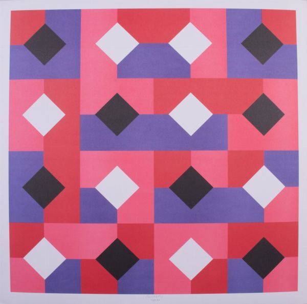 Curve di Peano  - Asta Parade III - Arte del Novecento, Contemporanea e Grafica - Associazione Nazionale - Case d'Asta italiane