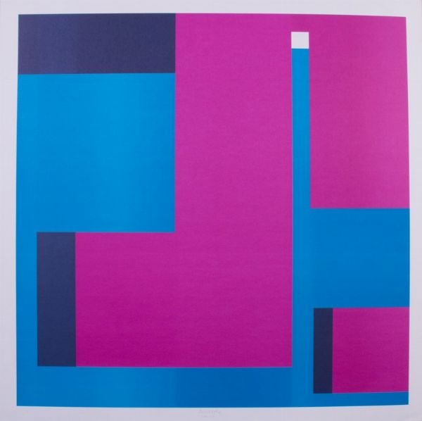 Negativo-Positivo  - Asta Parade III - Arte del Novecento, Contemporanea e Grafica - Associazione Nazionale - Case d'Asta italiane