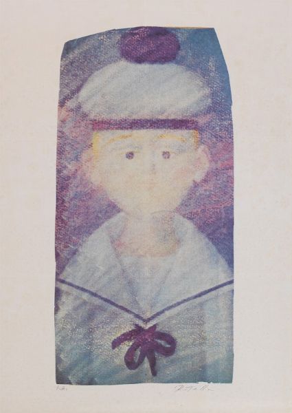 Due grafiche  - Asta Parade III - Arte del Novecento, Contemporanea e Grafica - Associazione Nazionale - Case d'Asta italiane