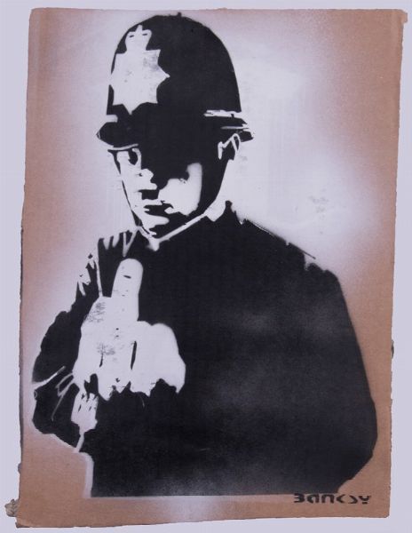 Rude Copper  - Asta Parade III - Arte del Novecento, Contemporanea e Grafica - Associazione Nazionale - Case d'Asta italiane