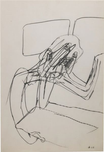 Senza titolo  - Asta Parade III - Arte del Novecento, Contemporanea e Grafica - Associazione Nazionale - Case d'Asta italiane