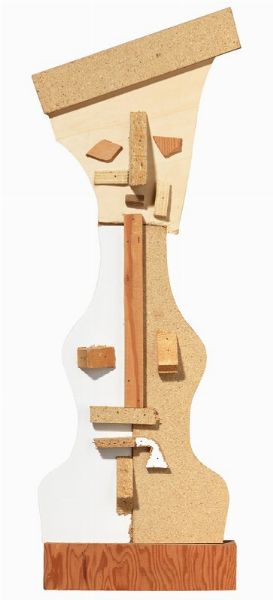 Schiava greca  - Asta Parade III - Arte del Novecento, Contemporanea e Grafica - Associazione Nazionale - Case d'Asta italiane