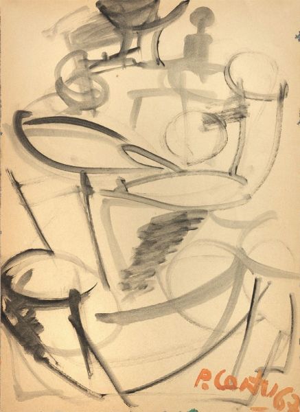 Figura  - Asta Parade III - Arte del Novecento, Contemporanea e Grafica - Associazione Nazionale - Case d'Asta italiane