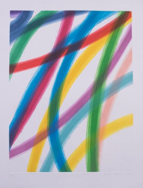 Senza titolo  - Asta Parade III - Arte del Novecento, Contemporanea e Grafica - Associazione Nazionale - Case d'Asta italiane