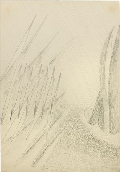 Senza titolo  - Asta Parade III - Arte del Novecento, Contemporanea e Grafica - Associazione Nazionale - Case d'Asta italiane