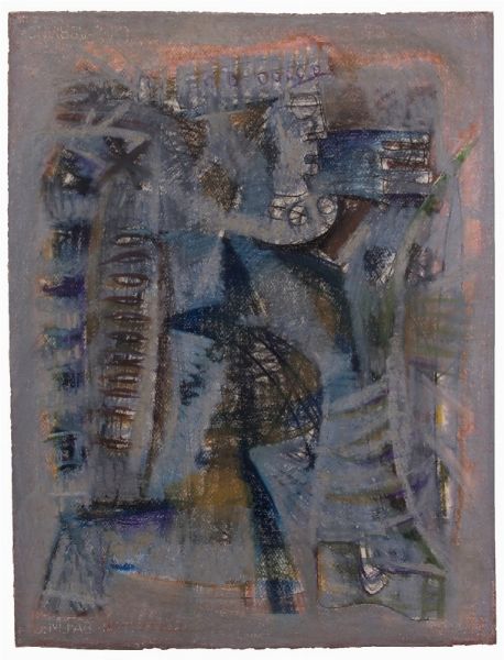 Figura  - Asta Parade III - Arte del Novecento, Contemporanea e Grafica - Associazione Nazionale - Case d'Asta italiane