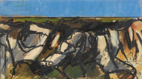 Rocce  - Asta Parade III - Arte del Novecento, Contemporanea e Grafica - Associazione Nazionale - Case d'Asta italiane