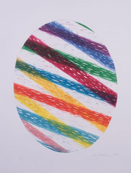 Senza titolo  - Asta Parade III - Arte del Novecento, Contemporanea e Grafica - Associazione Nazionale - Case d'Asta italiane