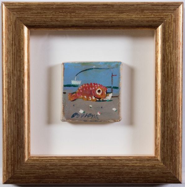 Senza titolo  - Asta Parade III - Arte del Novecento, Contemporanea e Grafica - Associazione Nazionale - Case d'Asta italiane