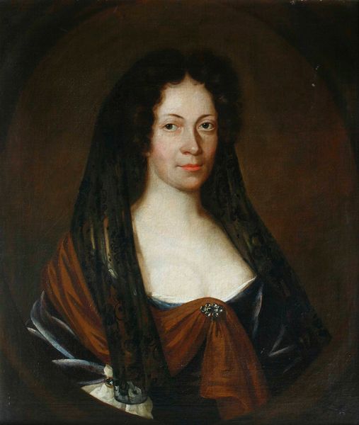 Scuola del XVIII secolo Ritratto di gentildonna velata  - Asta Dipinti Antichi | Cambi Time - Associazione Nazionale - Case d'Asta italiane