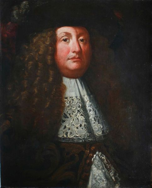 Scuola del XVII secolo Ritratto di gentiluomo  - Asta Dipinti Antichi | Cambi Time - Associazione Nazionale - Case d'Asta italiane