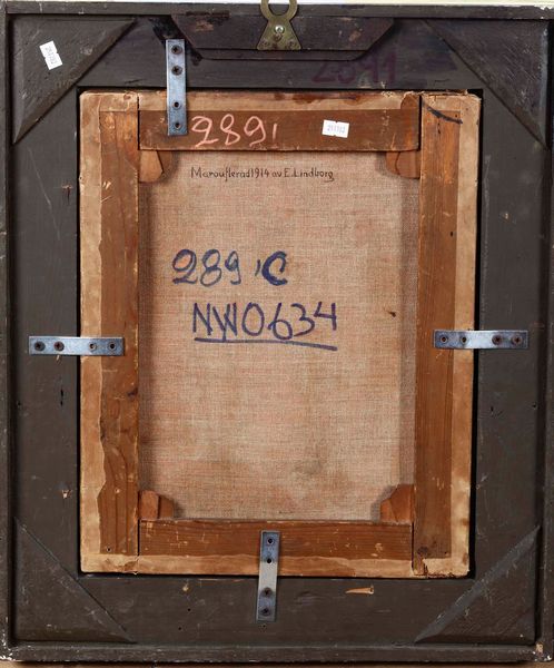 Scuola fiamminga del XVIII secolo Interno con fumatore, donna che legge una lettera e musicista  - Asta Dipinti Antichi | Cambi Time - Associazione Nazionale - Case d'Asta italiane