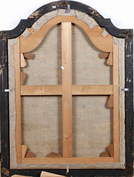 Scuola del XVIII secolo Martirio di una santa  - Asta Dipinti Antichi | Cambi Time - Associazione Nazionale - Case d'Asta italiane