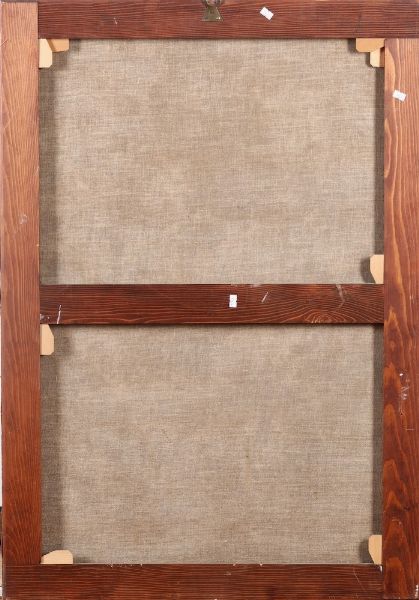 Scuola spagnola del XVIII secolo San Giovannino  - Asta Dipinti Antichi | Cambi Time - Associazione Nazionale - Case d'Asta italiane