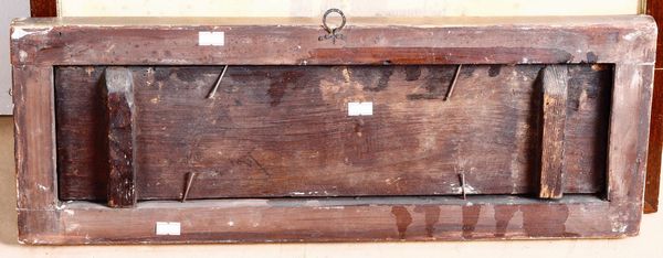 Scuola del XVI secolo Angeli e Spirito Santo  - Asta Dipinti Antichi | Cambi Time - Associazione Nazionale - Case d'Asta italiane