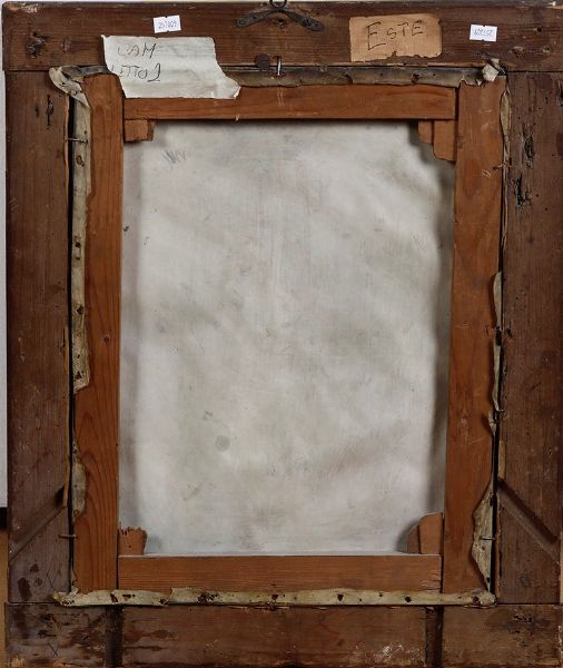 Scuola del XVIII secolo Madonna con bambino  - Asta Dipinti Antichi | Cambi Time - Associazione Nazionale - Case d'Asta italiane