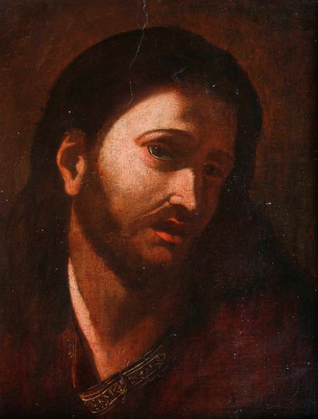 Scuola del XVII secolo San Giovanni Battista  - Asta Dipinti Antichi | Cambi Time - Associazione Nazionale - Case d'Asta italiane