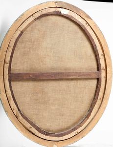 Scuola spagnola del XVIII secolo Madonna con Bambino  - Asta Dipinti Antichi | Cambi Time - Associazione Nazionale - Case d'Asta italiane