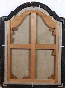 Scuola del XVIII secolo Martirio di una santa  - Asta Dipinti Antichi | Cambi Time - Associazione Nazionale - Case d'Asta italiane