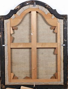 Scuola del XVIII secolo Martirio di una santa  - Asta Dipinti Antichi | Cambi Time - Associazione Nazionale - Case d'Asta italiane