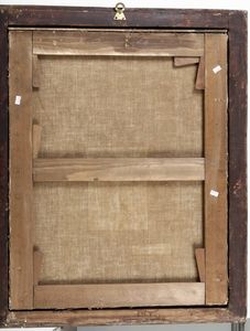 Scuola del XVII secolo Ges nell'orto degli ulivi  - Asta Dipinti Antichi | Cambi Time - Associazione Nazionale - Case d'Asta italiane