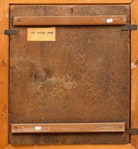 Scuola veneto-cretese del XVI secolo Deposizione  - Asta Dipinti Antichi | Cambi Time - Associazione Nazionale - Case d'Asta italiane