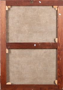 Scuola spagnola del XVIII secolo San Giovannino  - Asta Dipinti Antichi | Cambi Time - Associazione Nazionale - Case d'Asta italiane