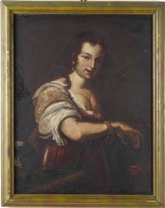 Bernardo Strozzi, copia da - Berenice