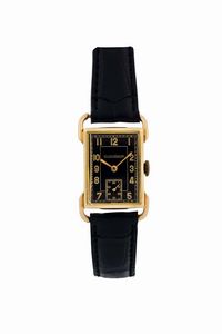 Jaeger LeCoultre - Jaeger LeCoultre, orologio da polso, da donna, in oro giallo 14K. Realizzato nel 1940 circa