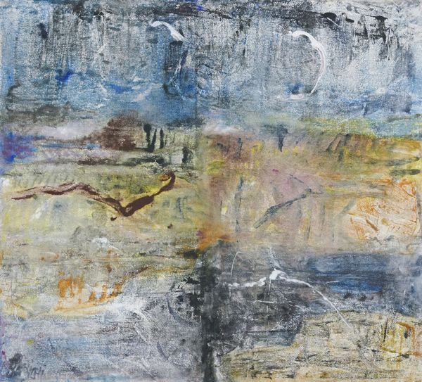 Roberto Panichi : La struttura  una visione sconfinata  - Asta Asta di Arte Moderna e Contemporanea '800 e '900 - Associazione Nazionale - Case d'Asta italiane