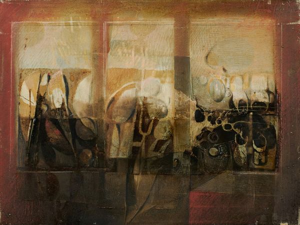 Giuseppe De Gregorio : Finestre e paesaggio  - Asta Asta di Arte Moderna e Contemporanea '800 e '900 - Associazione Nazionale - Case d'Asta italiane