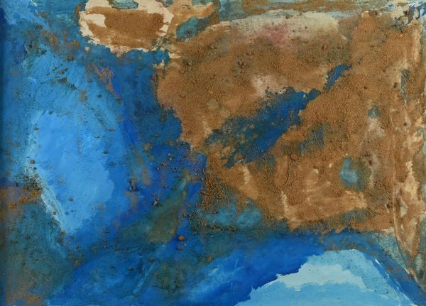 RENATA BOERO : Senza titolo  - Asta Asta di Arte Moderna e Contemporanea '800 e '900 - Associazione Nazionale - Case d'Asta italiane