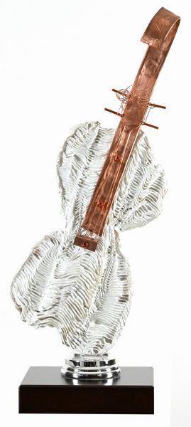 M'horò : Violino  - Asta Asta di Arte Moderna e Contemporanea '800 e '900 - Associazione Nazionale - Case d'Asta italiane