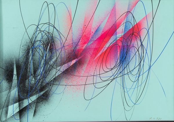 ROBERTO CRIPPA : Spirali  - Asta Asta di Arte Moderna e Contemporanea '800 e '900 - Associazione Nazionale - Case d'Asta italiane