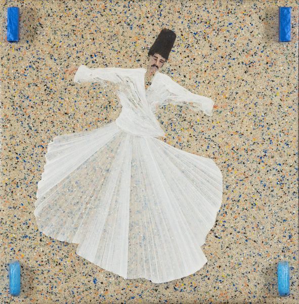 ALDO MONDINO : Senza titolo  - Asta Asta di Arte Moderna e Contemporanea '800 e '900 - Associazione Nazionale - Case d'Asta italiane